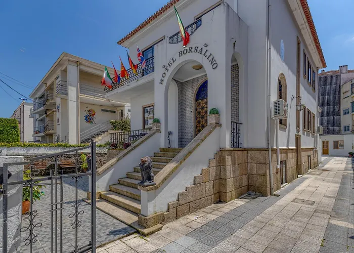 Hotel Borsalino OOporto