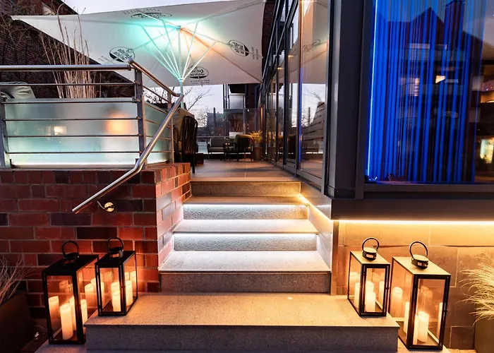 Hotel Atlantic Juist