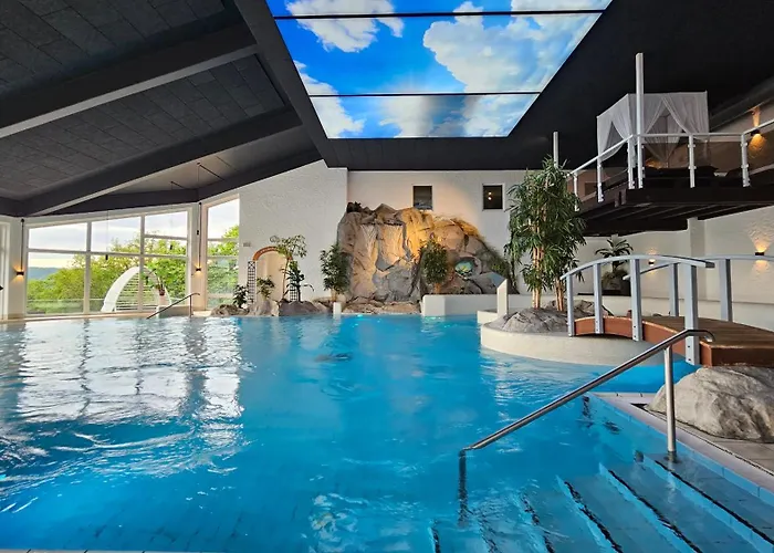 Göbels Hotel Rodenberg Rotenburg an der Fulda