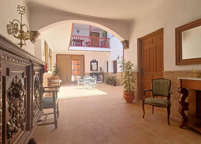 Hotel Rural Tia Pilar Almagro
