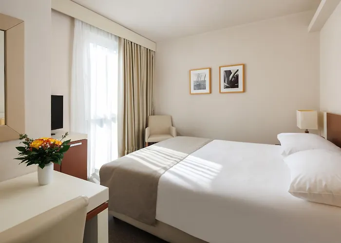 Hotel Albatros Plava Laguna Poreč