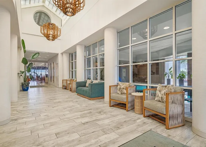 Hampton Inn Virginia Beach Oceanfront North