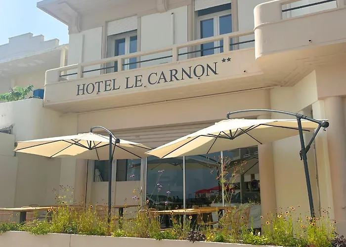 Hôtel Le Carnon