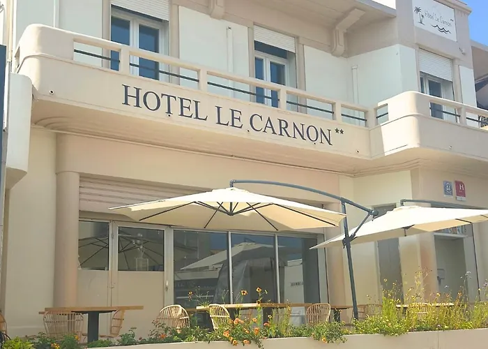 Hôtel Le Carnon