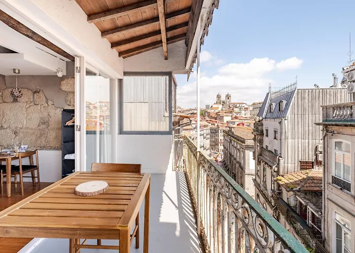 Belomonte 22 Apartments Porto World Heritage