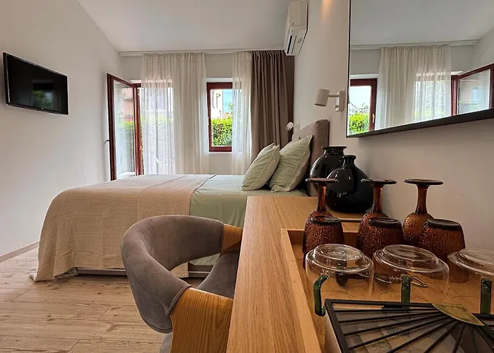 Villa B&B Marina & Parking Free Rovinj