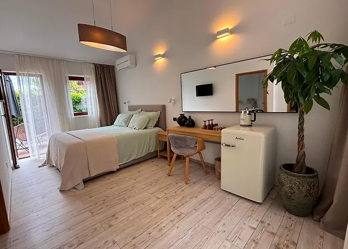 Villa B&B Marina & Parking Free Rovinj