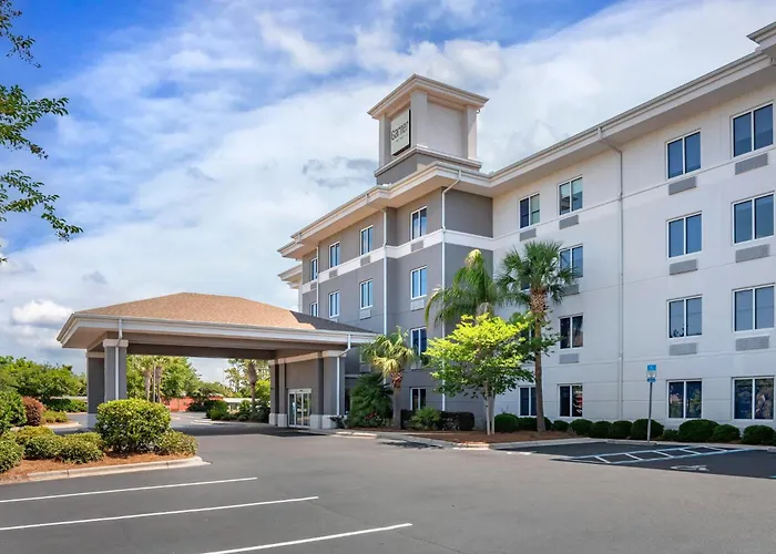 Garner Hotel Panama City Beach Northeast By Ihg
