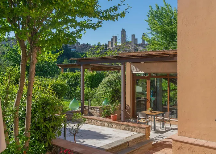 B&B Il Fienile San Gimignano