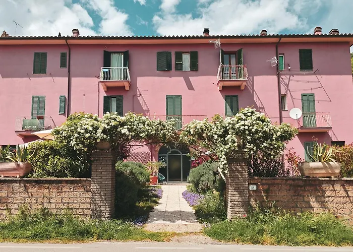 Bed and Breakfast La Casa dei Carrai Pitigliano