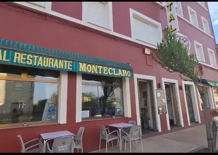 Hostal Monteclaro Ponferrada