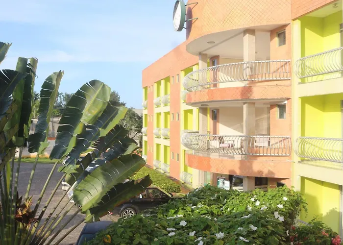 Hotel Absolar Alagoinhas