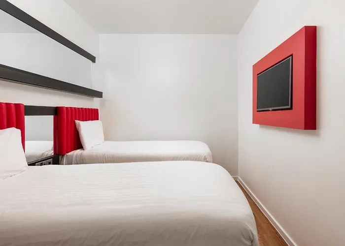 Tune Hotel Liverpool