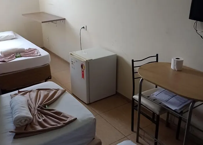 Sallimas Hotel Sorocaba