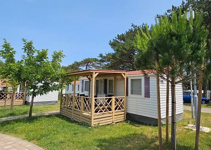 Mobile Homes Victoria San Marino Lopar