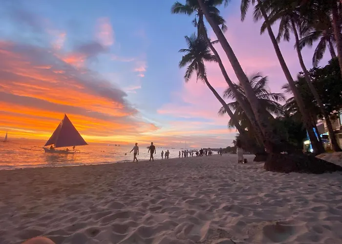 Gracias Inn Boracay Manoc-Manoc