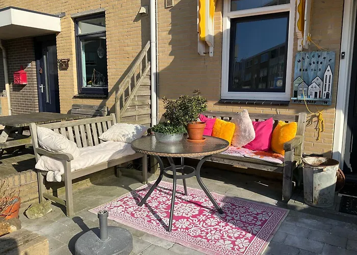B&B Coco I En II Zandvoort