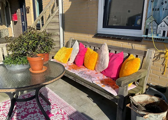 B&B Coco I En II Zandvoort