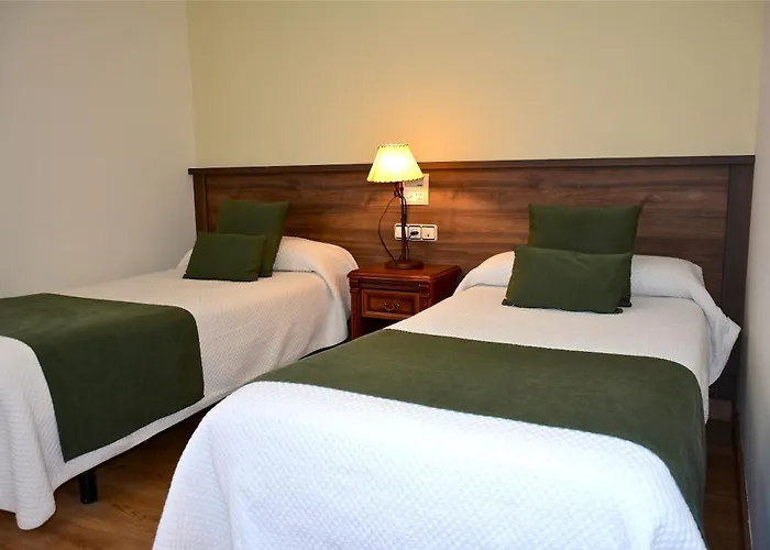 Hotel Rural La Muedra