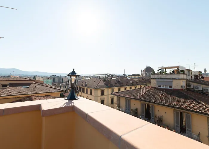 Hotel Angelica Stazione Santa Maria Novella Firenze