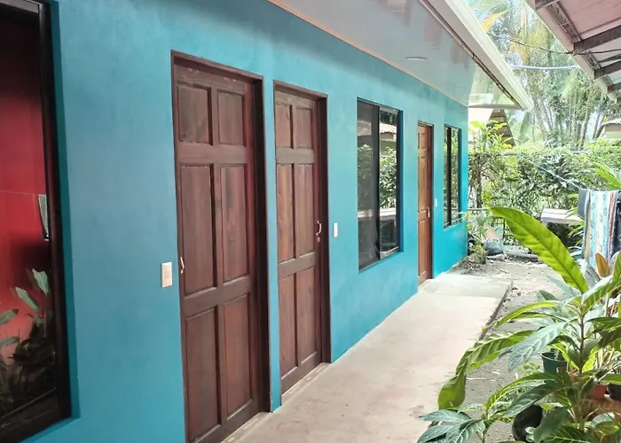 Hoteles en Tortuguero