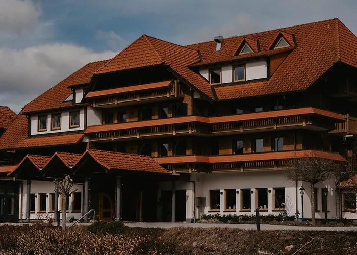 Hotel Auerhahn Schluchsee