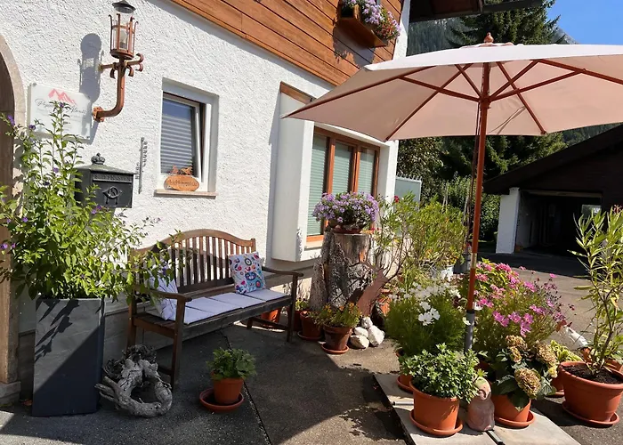 Hotel Garni Gästehaus Edlhuber Mittenwald