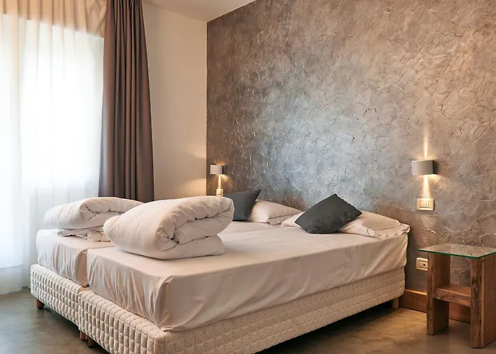 Hg Hotel Due Ragni Villorba