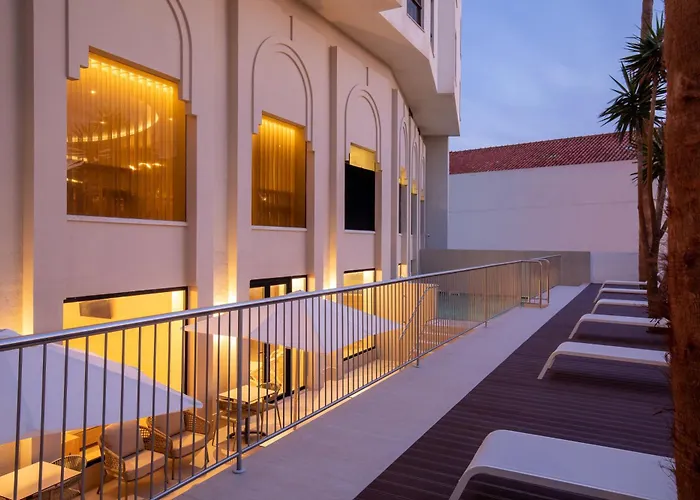 Ap Sines - Costa Alentejana Hotel