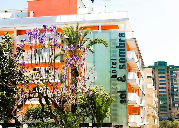Hotel Sol y Sombra Benidorm