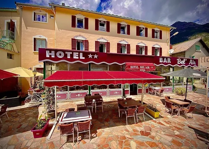 Hôtel Bel'Air