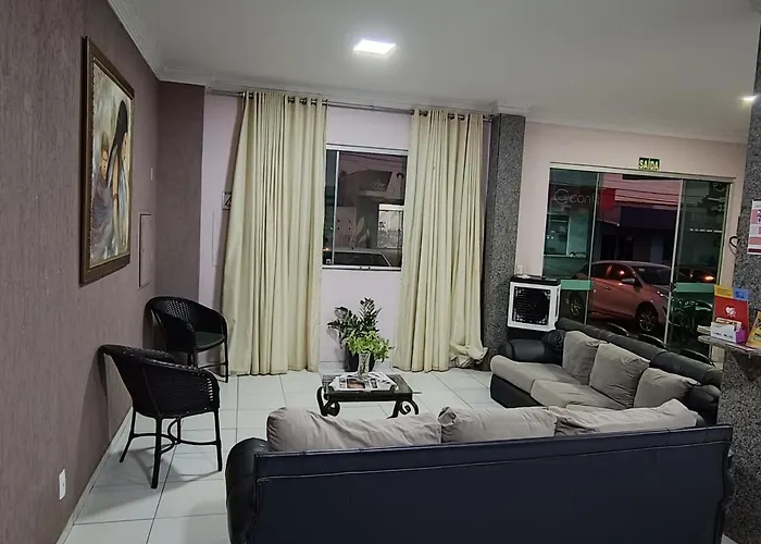 Hotel Graciosa Palace Palmas 