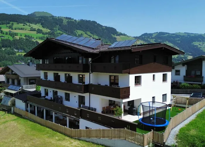 Pension-Appartement Sonnwend