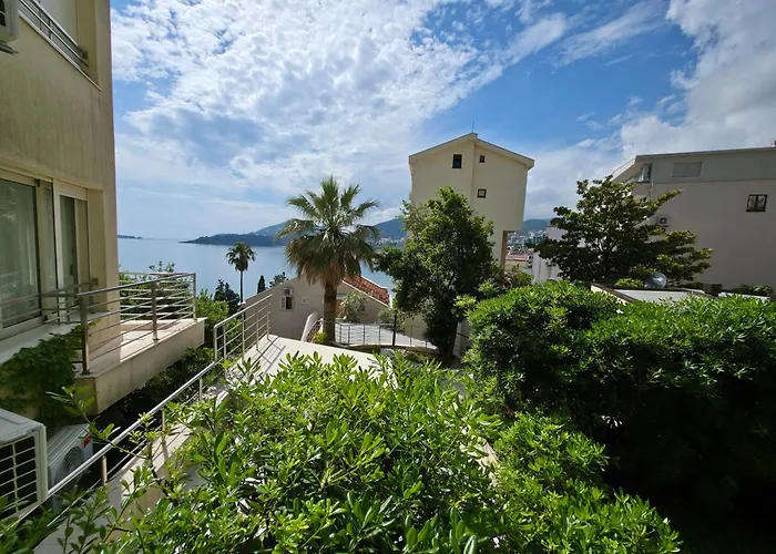 Meridian Hotel Budva