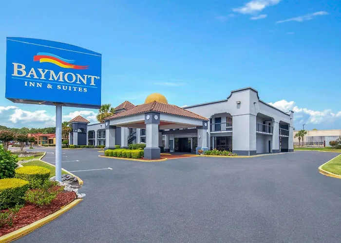 Baymont By Wyndham Mobile/Tillmans Corner