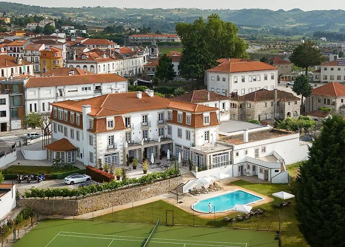 Forrester Essence Douro Hotel - By Unlock Hotels Alijó