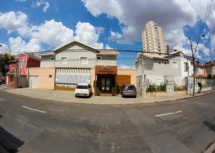 Hotel Esplanada Campinas 