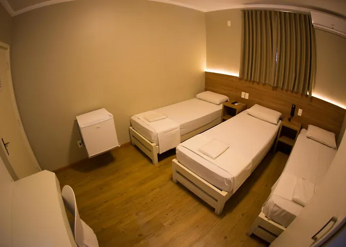 Hotel Esplanada Campinas 