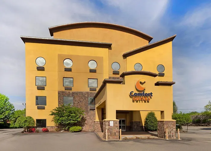 Comfort Suites Monroeville - Pittsburgh East