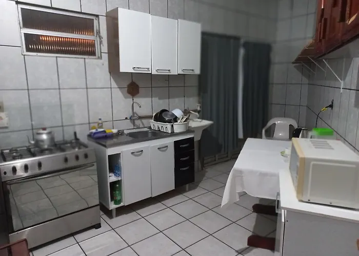 Hotel Paulista Barra Velha 