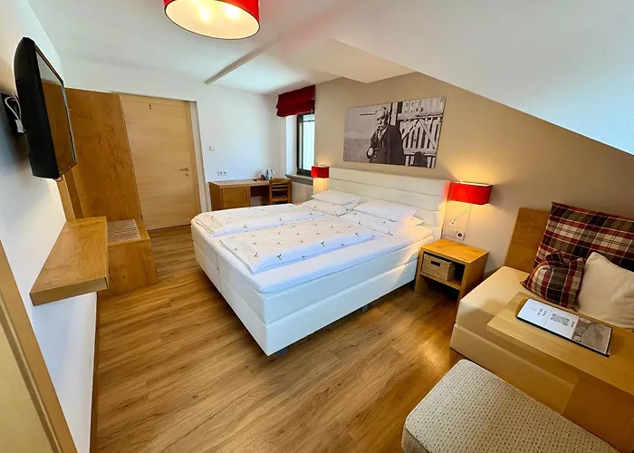 Garni Apparthotel St Valentin St. Valentin auf der Haide