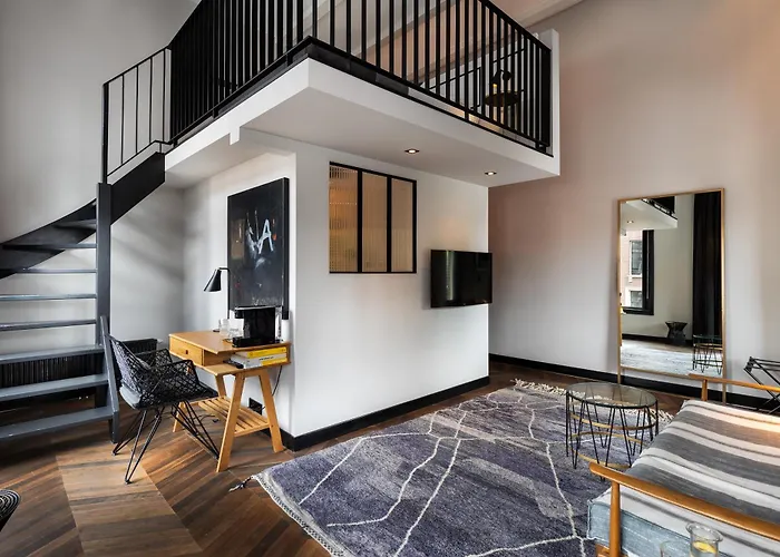 Morgan&Mees Amsterdam Hotel