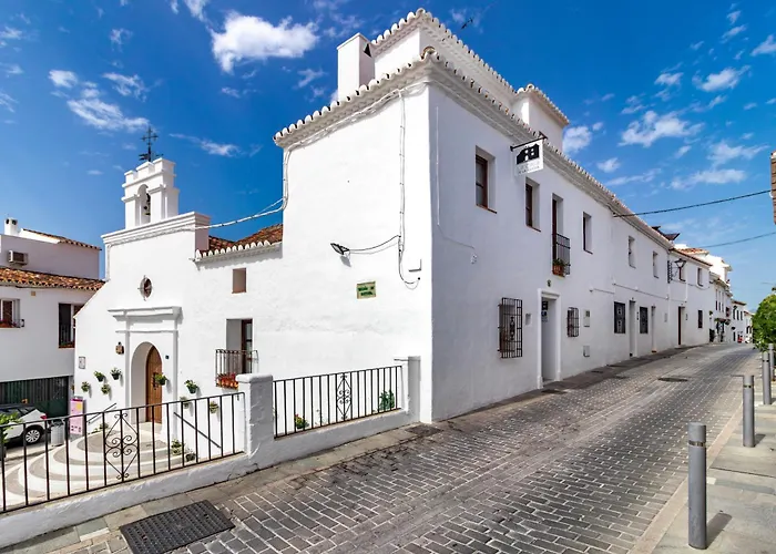 Hotel La Casa de la Iglesia Mijas