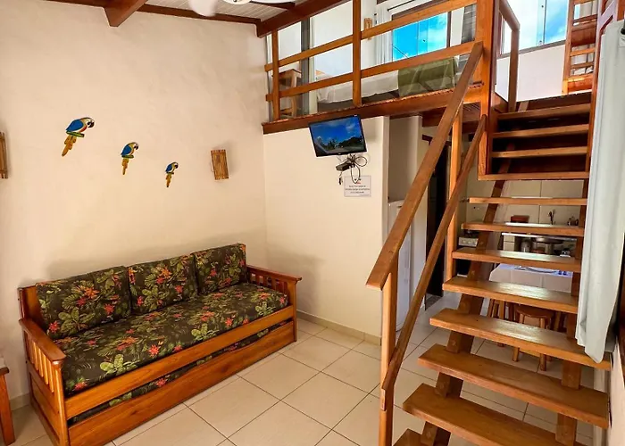 Vila Guaiamum Cumuruxatiba