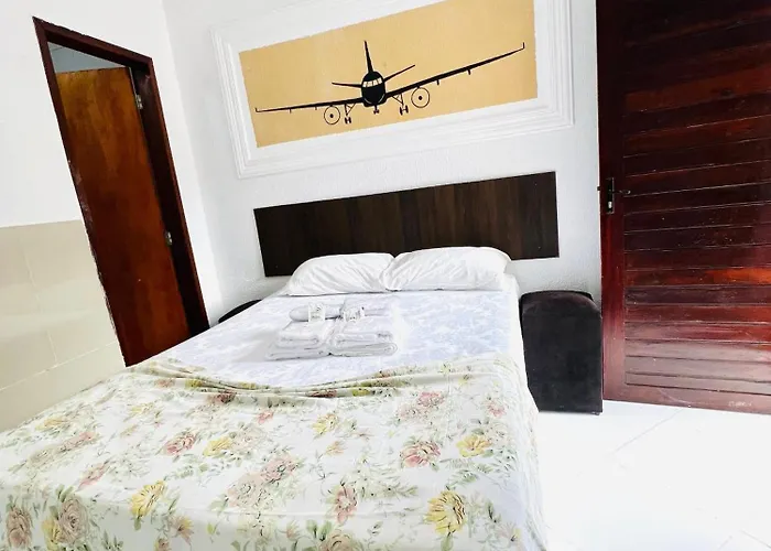 Hotel Pinto Martins Camocim