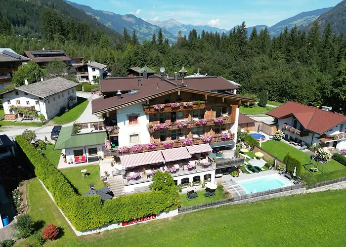 Hotel Pension Wiesenhof Kaltenbach