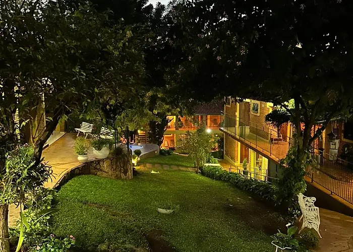 Hotel Chales Gramado Águas de Santa Barbara