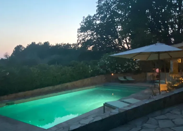 Hotels in Lorgues