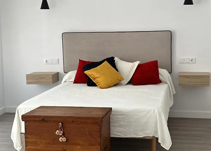 Hoteles en Abarán