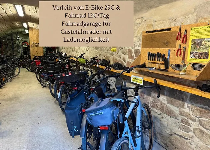 Landhotel Gut Wildberg mit Sauna Meißen